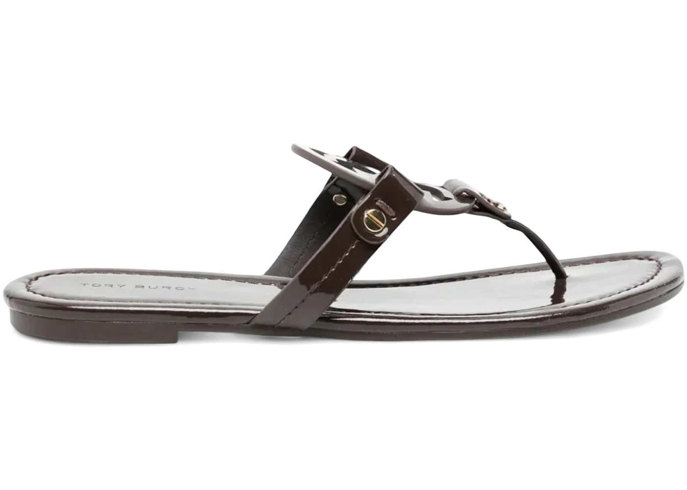 Tory Burch Miller Thong Sandals Coconut (Women's)