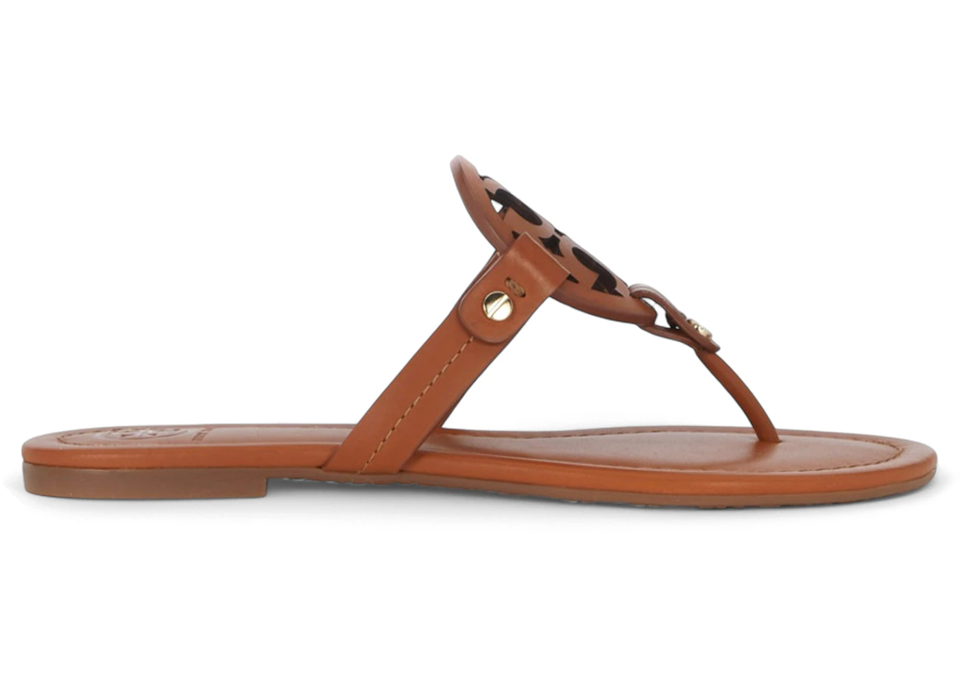 Tory Burch Miller Sandals Tan (Women's)