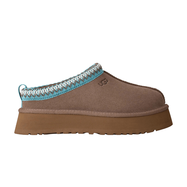 UGG Wmns Tazz 2 Slipper 'Caribou Sapphire Ice'