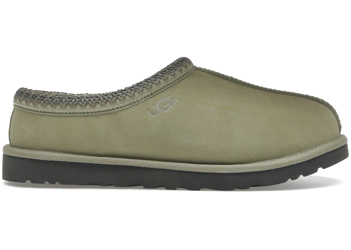 UGG Tasman II Slipper Muted Brass Magnolia Leaf