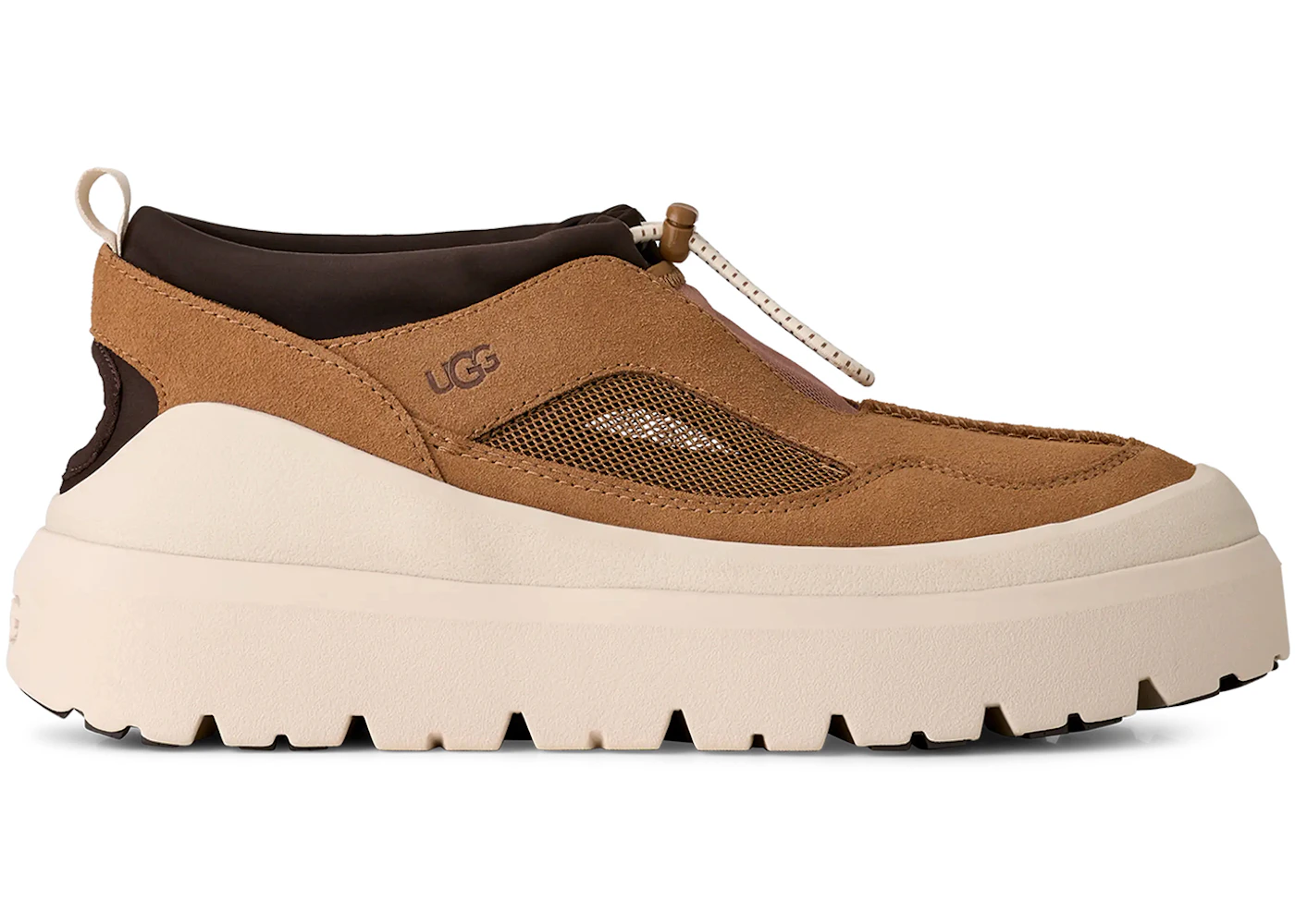 UGG Heritage Utility Axoid Sneaker Chestnut Jasmine
