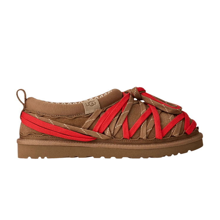 UGG Tasman Lace 'Chestnut'
