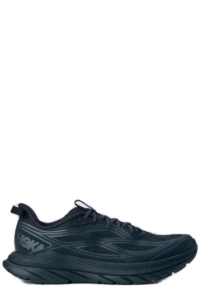 Hoka One One Mach Remastered Lace-Up Sneakers