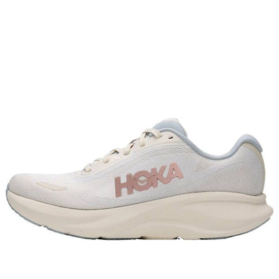 (WMNS) HOKA ONE ONE Rincon 5 'Alabaster Tangerine Glow'