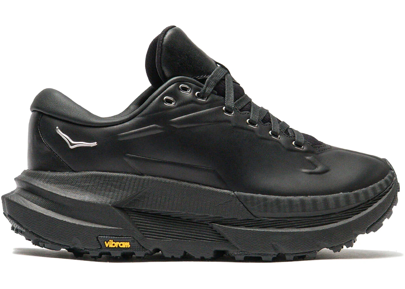 Hoka One One Mafate X TP Elite Terrain Black