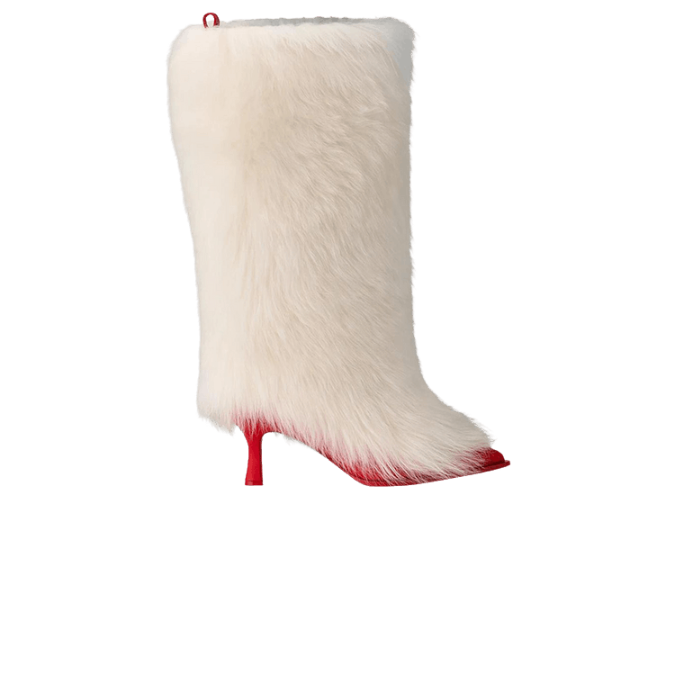 AMBUSH x UGG Wmns Heel 'White Red'