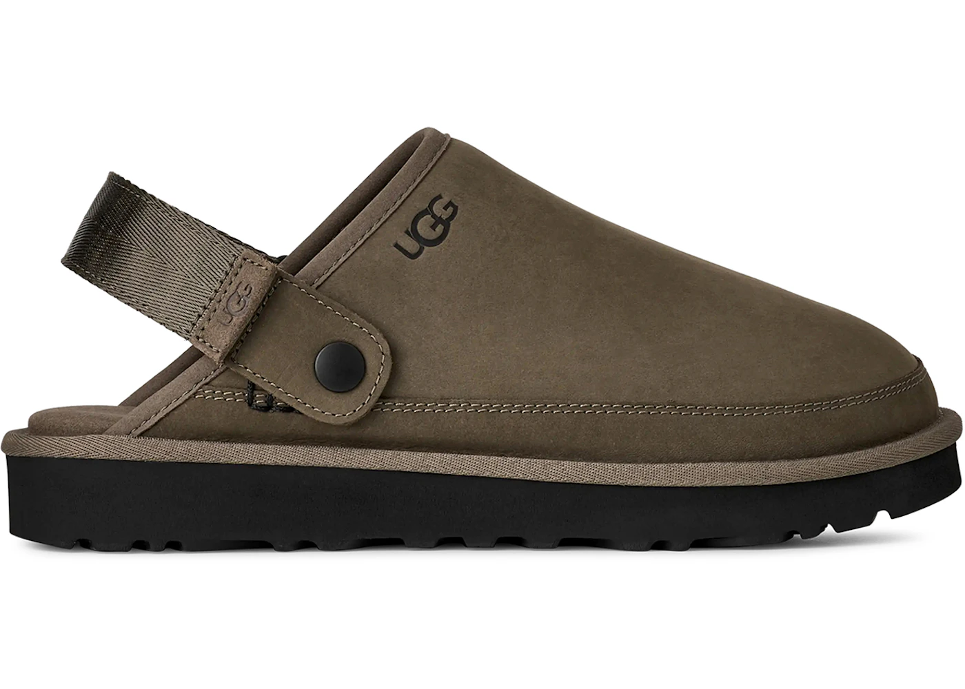 UGG Goldencoast Clog II Nubuck Dried Oregano