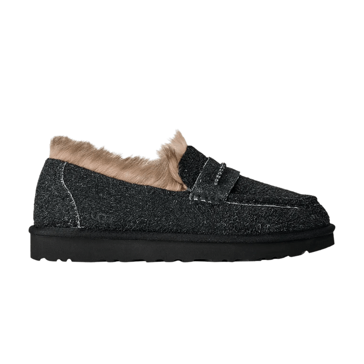 UGG Wmns Ellis Loafer 'Black'