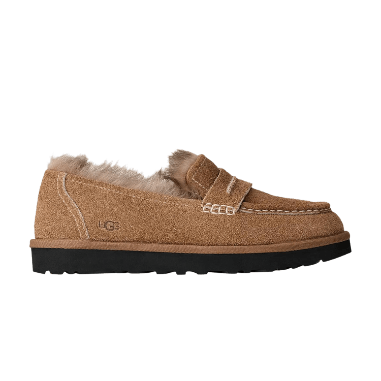 UGG Wmns Ellis Loafer 'Chestnut'