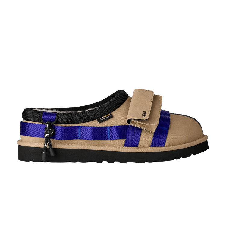 UGG Tasman Wildwood 'Sand Regal Blue'