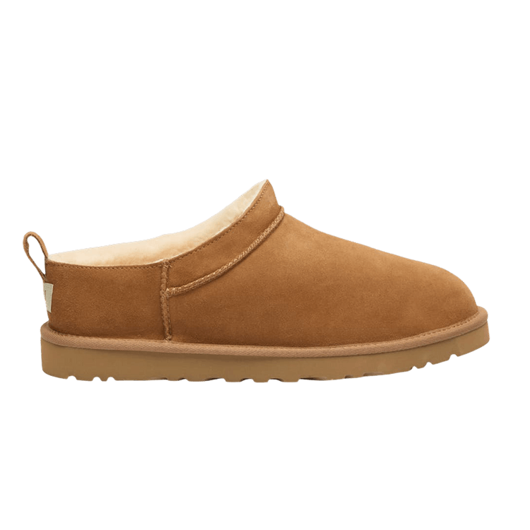 UGG Classic Micro Boot 'Chestnut'