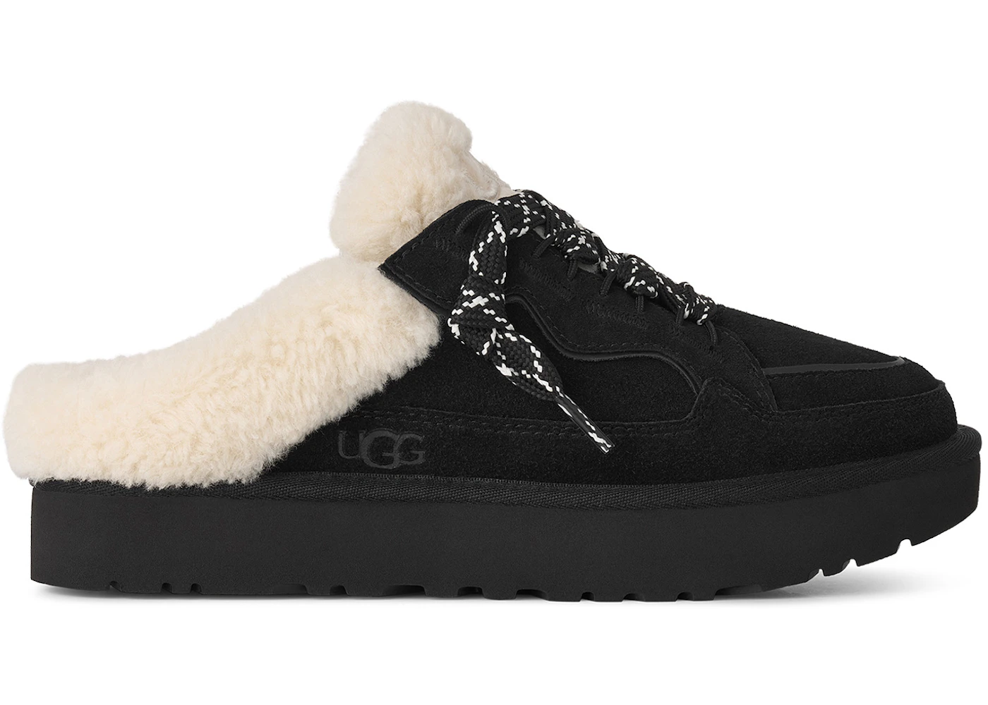 UGG Lowmel Mule Black (Women's)