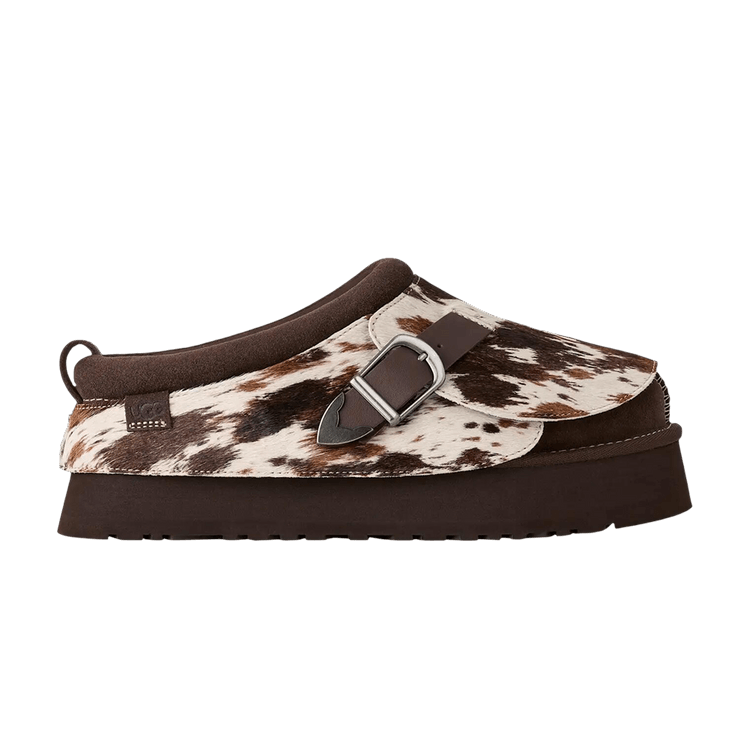 UGG Wmns Tazz Western 'Burnt Cedar'