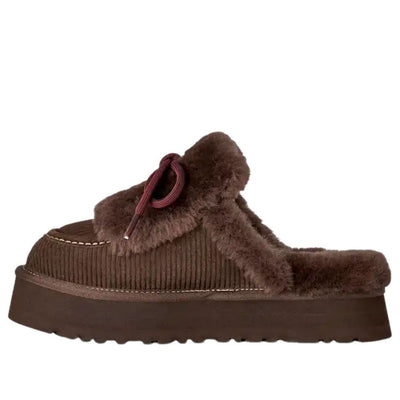 (WMNS) UGG Disquette Heritage 'Burnt Cedar'