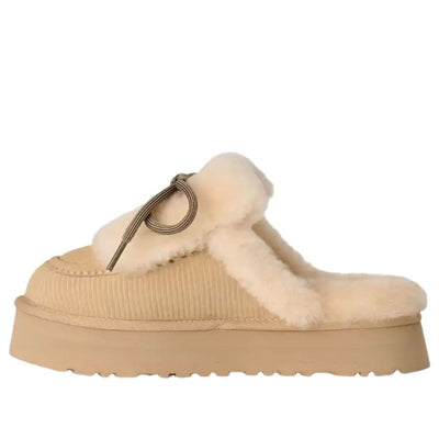 (WMNS) UGG Disquette Heritage 'Sand Castle'
