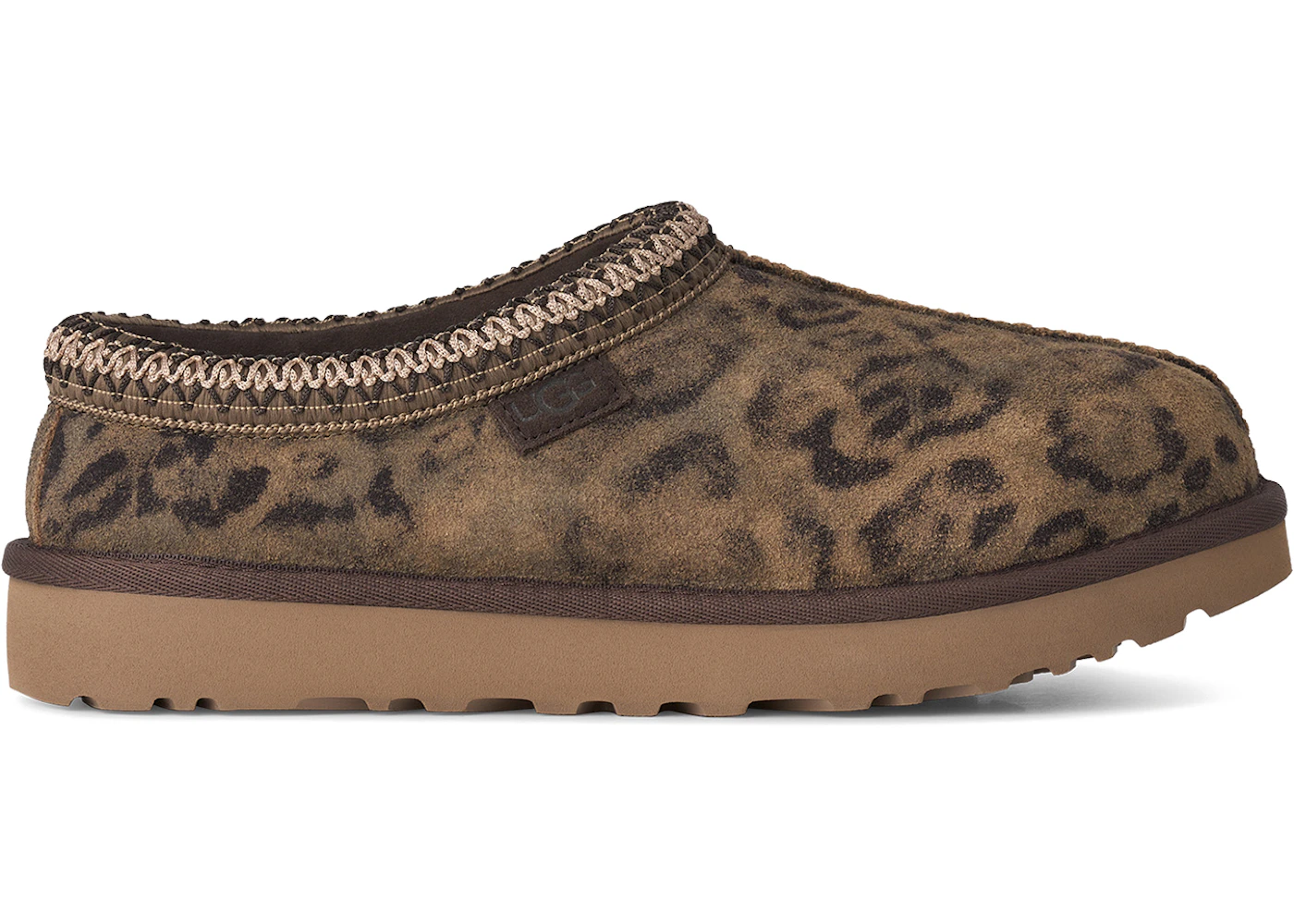 UGG Tasman Spotted Slipper Chestnut (Women's)