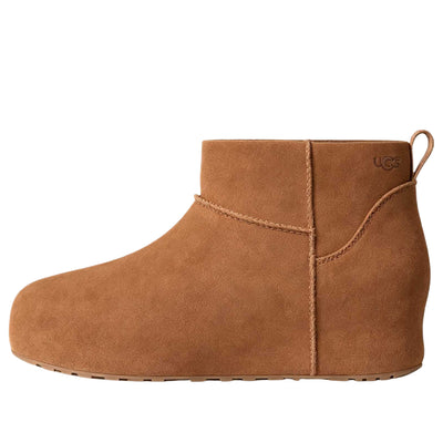 (WMNS) UGG Classic Mini Enwrap 'Chestnut'