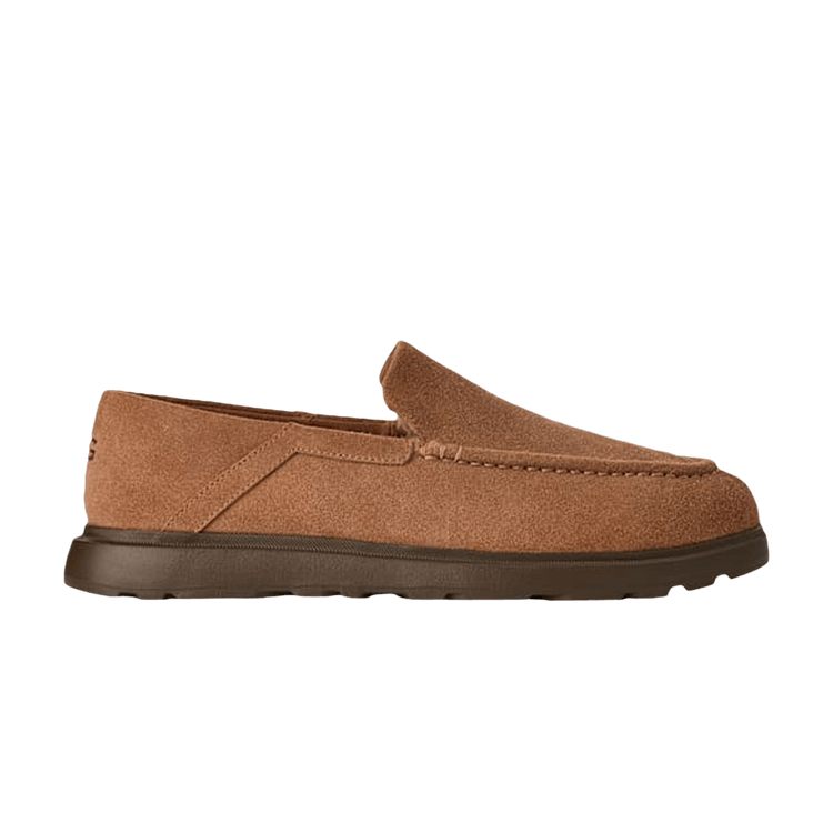 UGG Shep Loafer Sheepskin Slipper 'Chestnut'