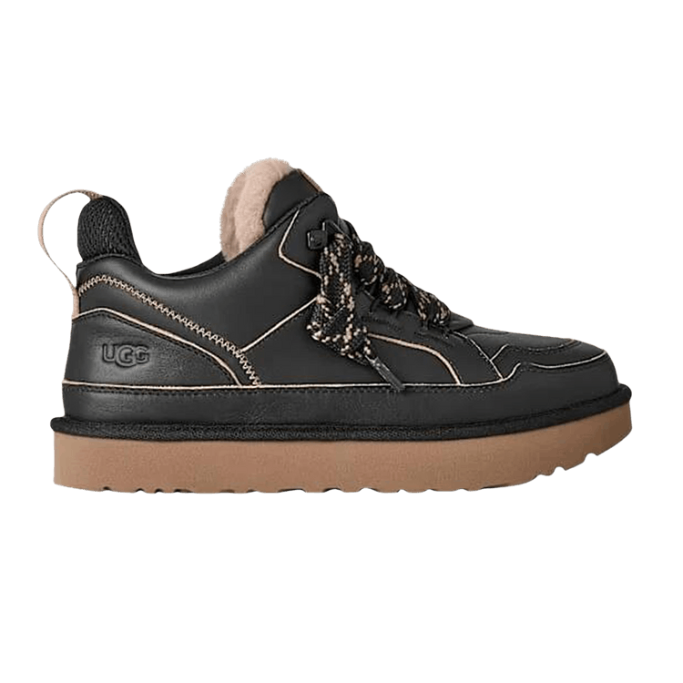 UGG Lowmel 'Black Amphora'