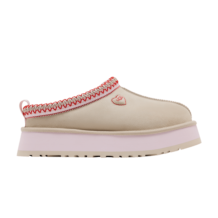 UGG Wmns Tazz Love '26 'Sea Salt Rosetta'