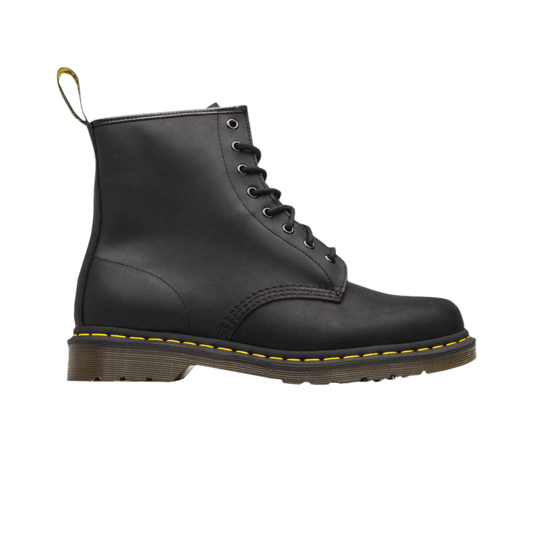 Dr. Martens 1460 Greasy 'Black'
