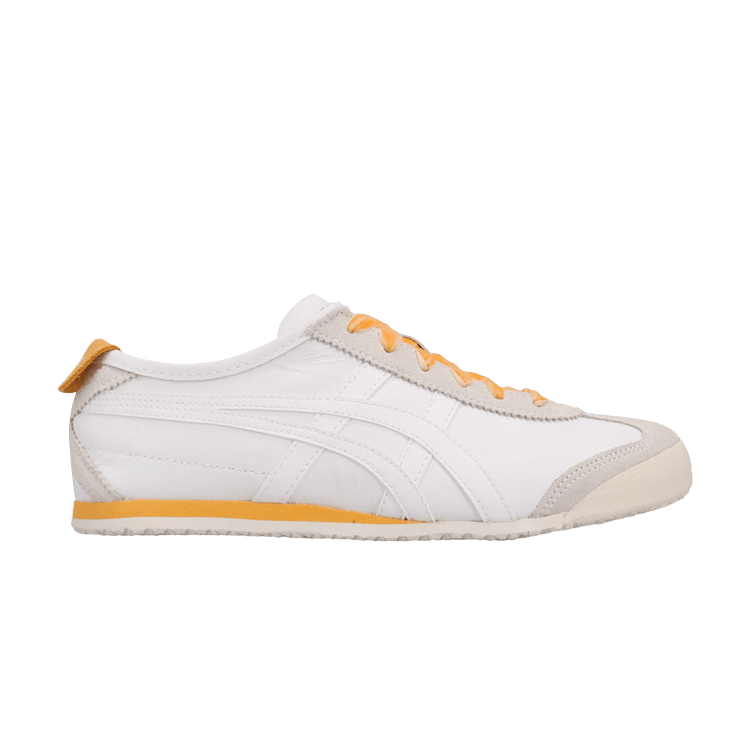 Onitsuka Tiger Wmns Mexico 66 'White Tiger Yellow'