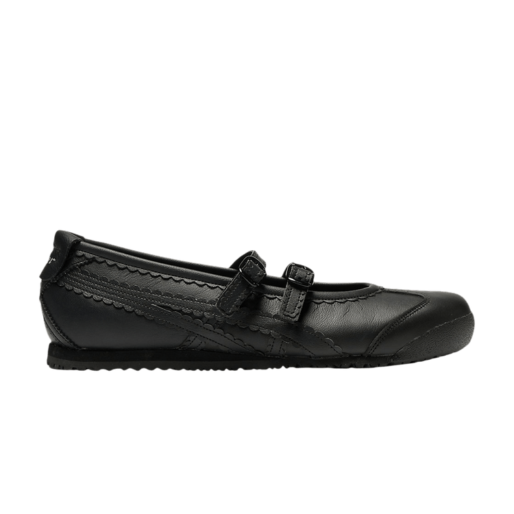 Onitsuka Tiger Wmns Mexico 66 TGRS 'Triple Black'