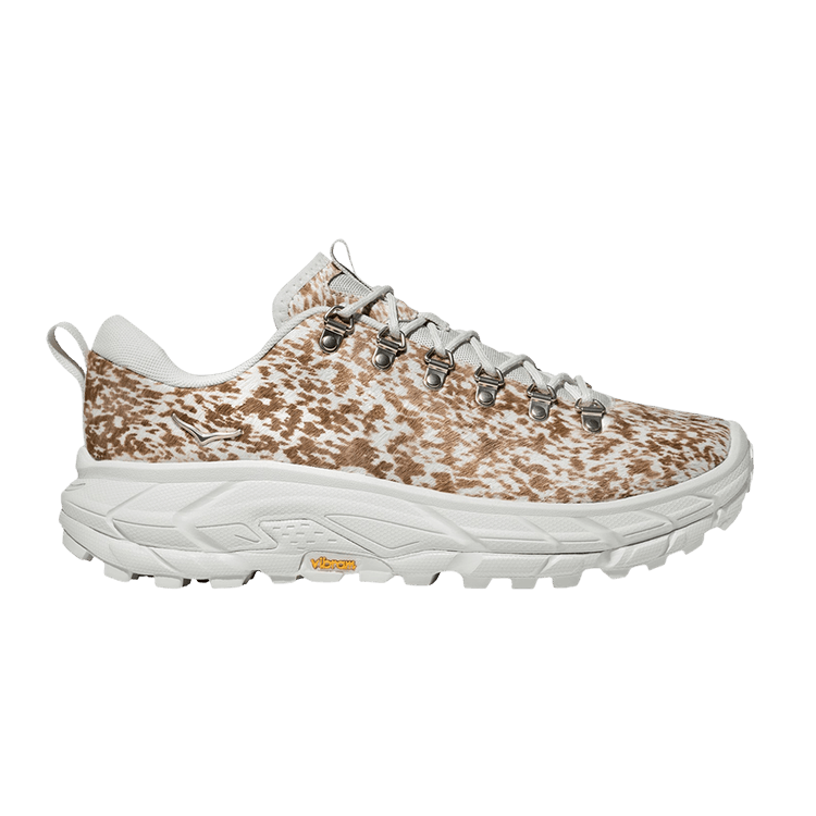 HOKA Tor Summit+ 'Cowprint White'