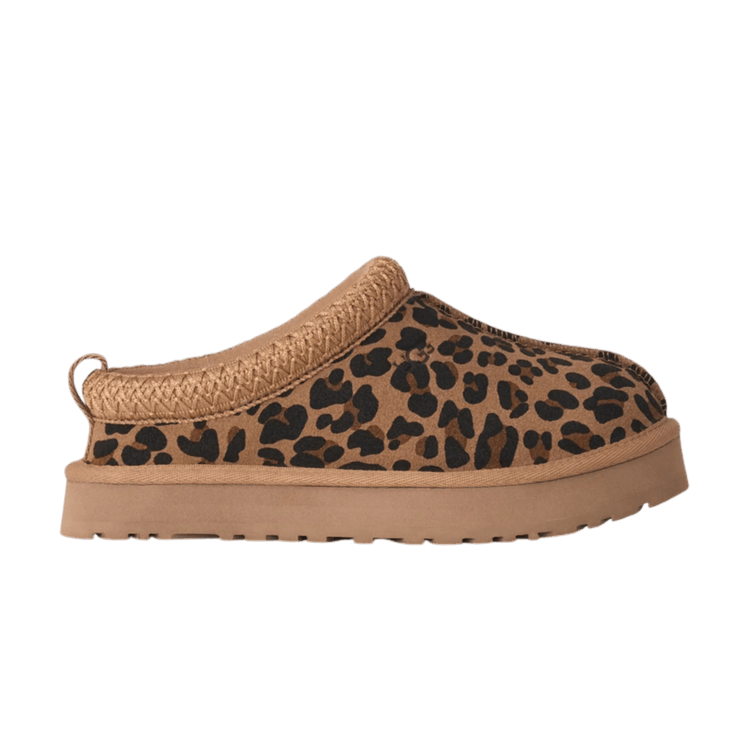 UGG Tazz Slipper Kids 'Tan'