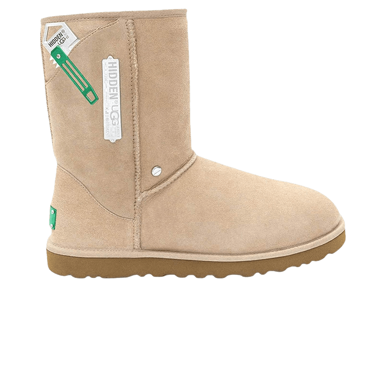 Hidden NY x UGG Classic Short 'Sand'