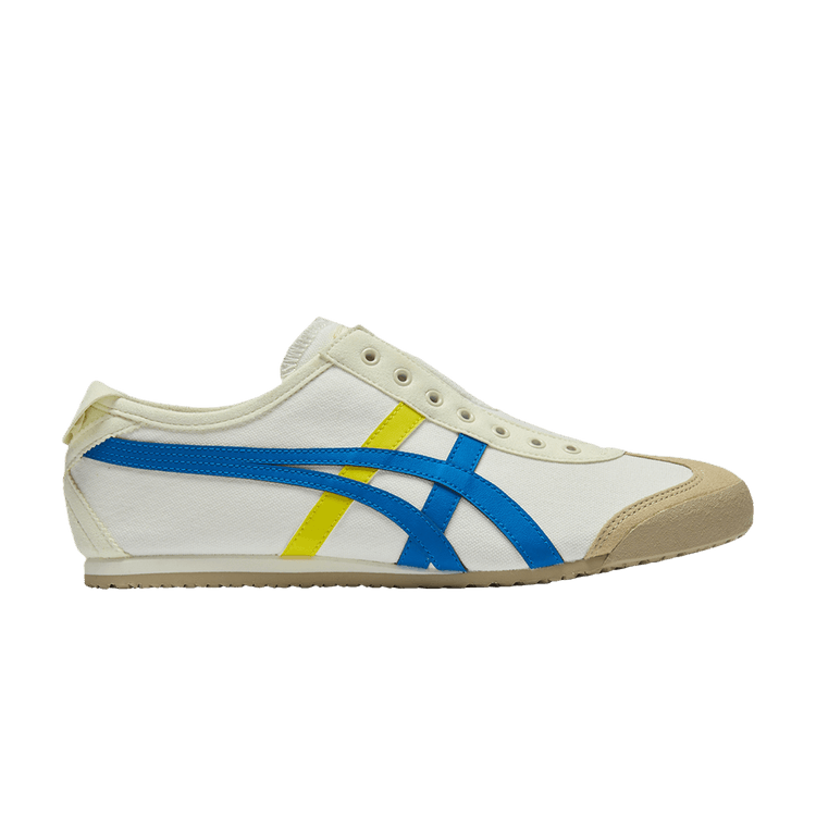 Onitsuka Tiger Mexico 66 Slip-On 'Cream Directoire Blue'