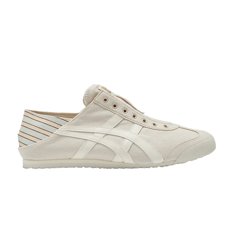 Onitsuka Tiger Mexico 66 Paraty 'Oatmeal Stripes'