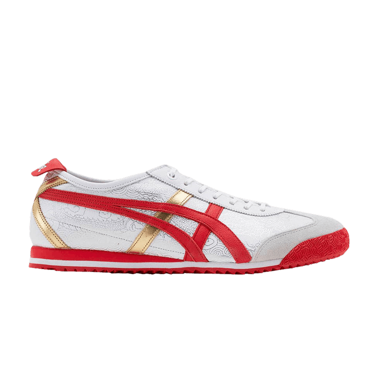 Street Fighter x Onitsuka Tiger Mexico 66 SD 'Arcade Edition'