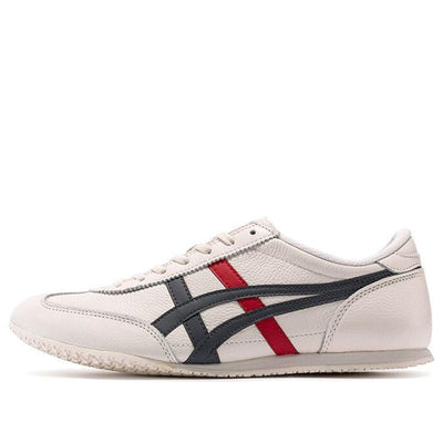 Onitsuka Tiger Machu Racer 'Cream Black Red'
