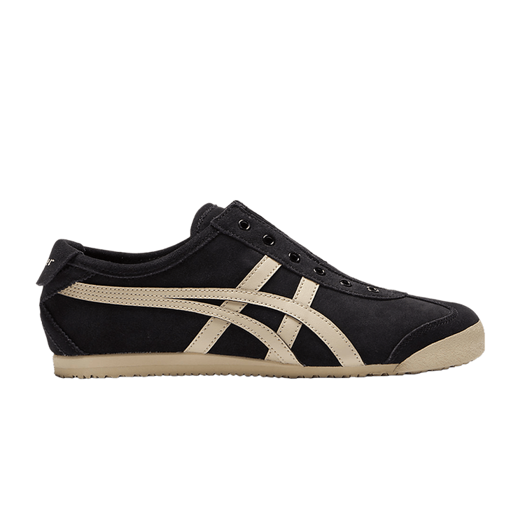 Onitsuka Tiger Mexico 66 Slip-On 'Black Putty'