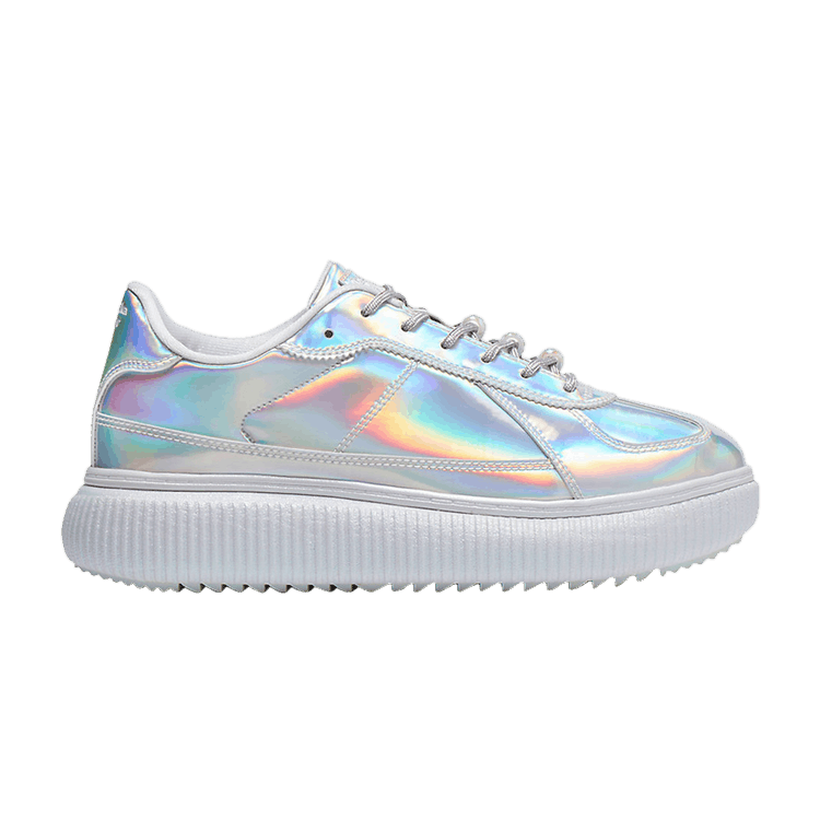 Onitsuka Tiger Delecity 'Pure Silver Iridescent'