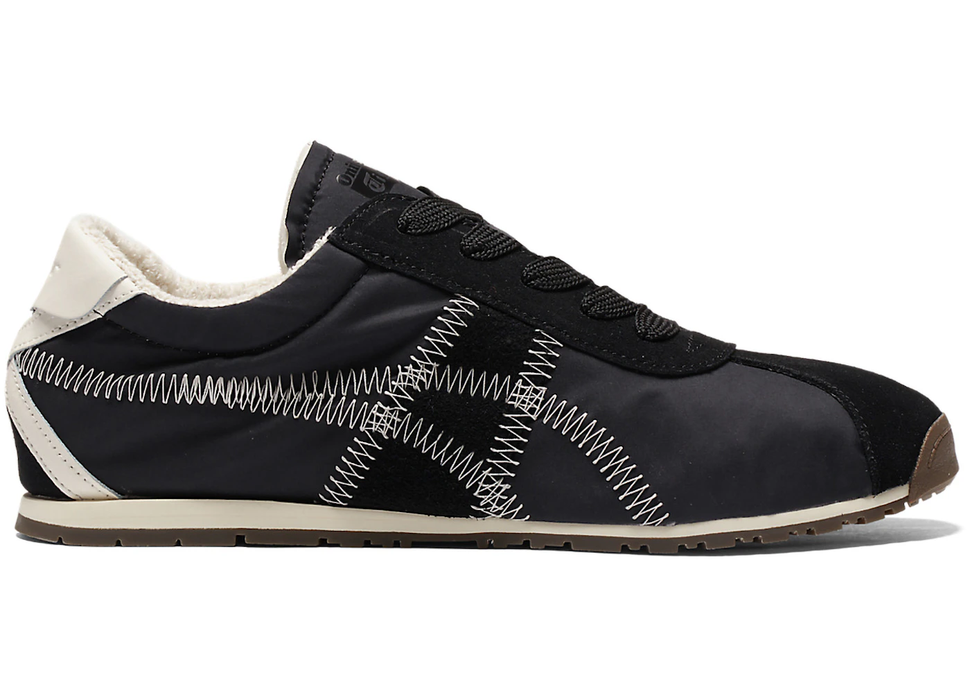 Onitsuka Tiger Tiger Corsair A55 Black Cream