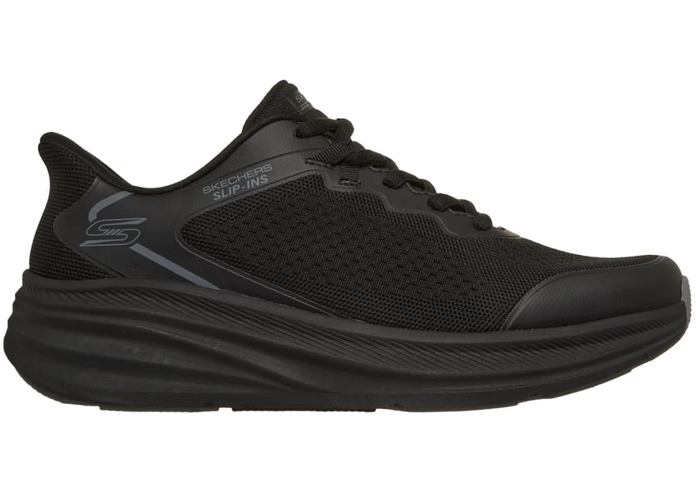 Skechers Slip-ins BOBS Skillz Black