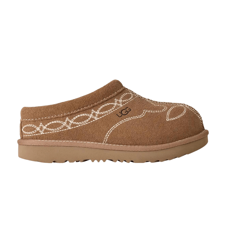 UGG Tasman II Western Kids 'Chestnut'