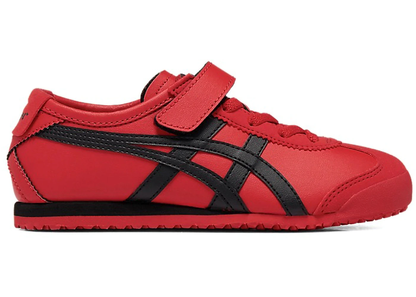 Onitsuka Tiger Mexico 66 Classic Red Black (PS)