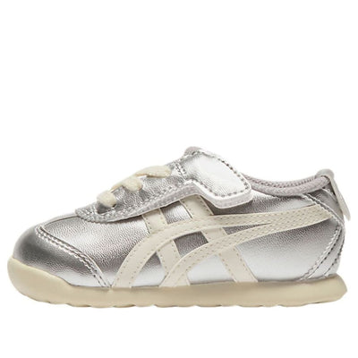 (TD) Onitsuka Tiger Mexico 66 'Silver Off White'
