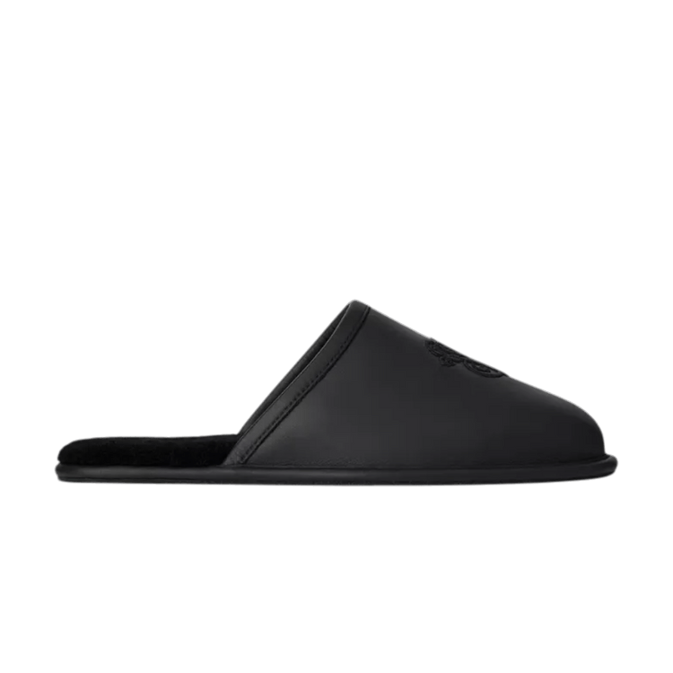 UGG Hotel Slipper Willy Chavarria 'Black'