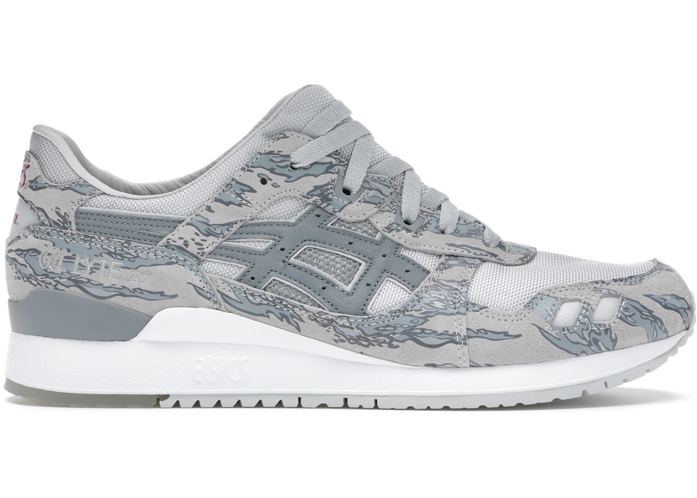 ASICS Gel-Lyte III atmos x Solebox