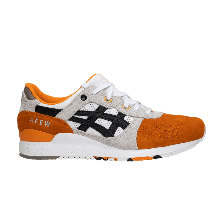 AFEW x Beams x ASICS Gel Lyte 3 'Orange Koi'