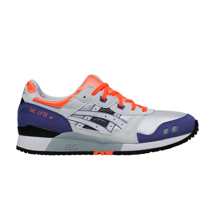 ASICS Gel Lyte 3 OG Retro 'Orange Purple' 2020