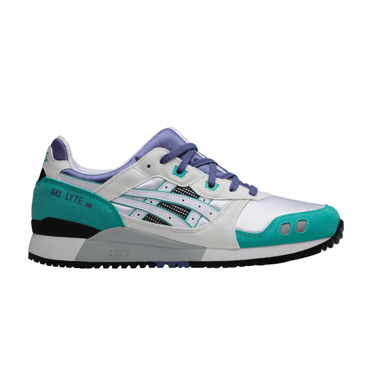 ASICS Gel Lyte 3 OG Retro 'Teal' 2020