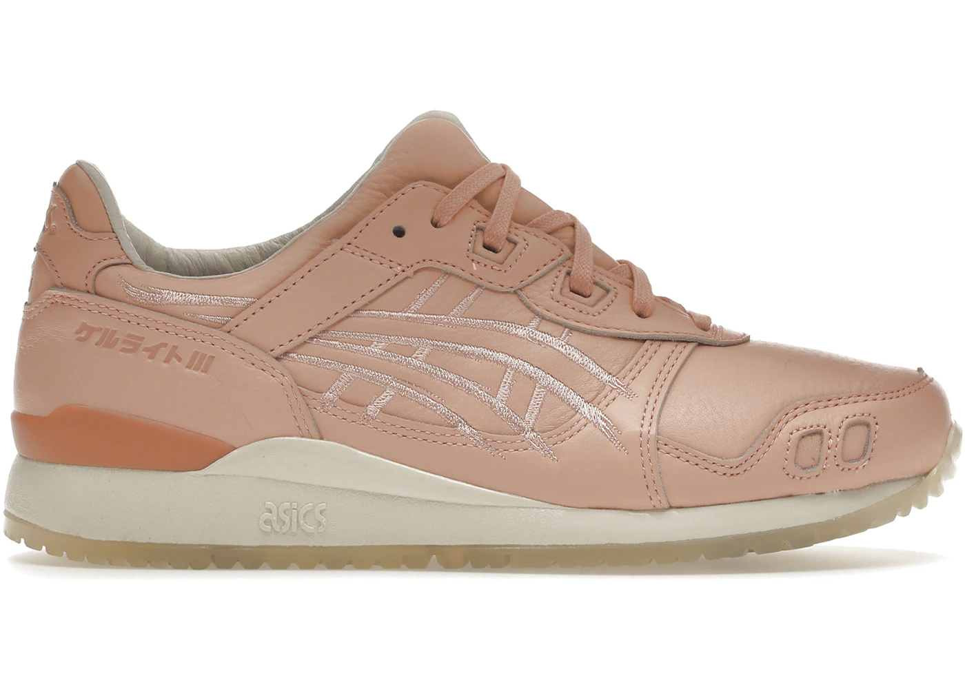ASICS Gel-Lyte III Kobe Beef