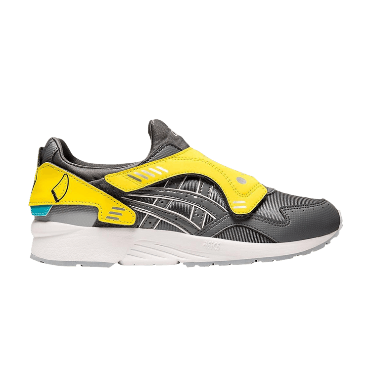 Transformers x ASICS Gel Lyte 5 GS 'Bumblebee and Optimus Prime'