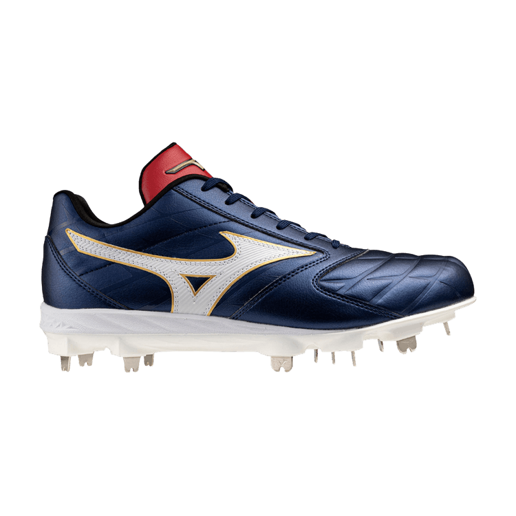 HOKA Speedrevo Elite 2 Wide 'Navy White Gold'