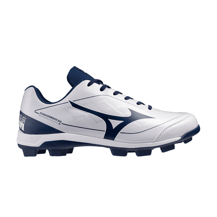 Mizuno Cushionrevo DIA Wide 'White Navy'